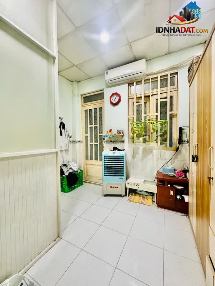 Ảnh Nhà 2 Tầng-Phạm Văn Hai-Tân Bình-40m2-Nở Hậu-Chỉ 4,X T.Ỷ 1