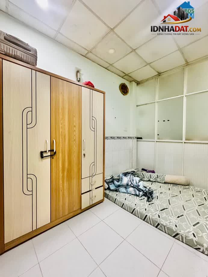 Nhà 2 Tầng-Phạm Văn Hai-Tân Bình-40m2-Nở Hậu-Chỉ 4,X T.Ỷ