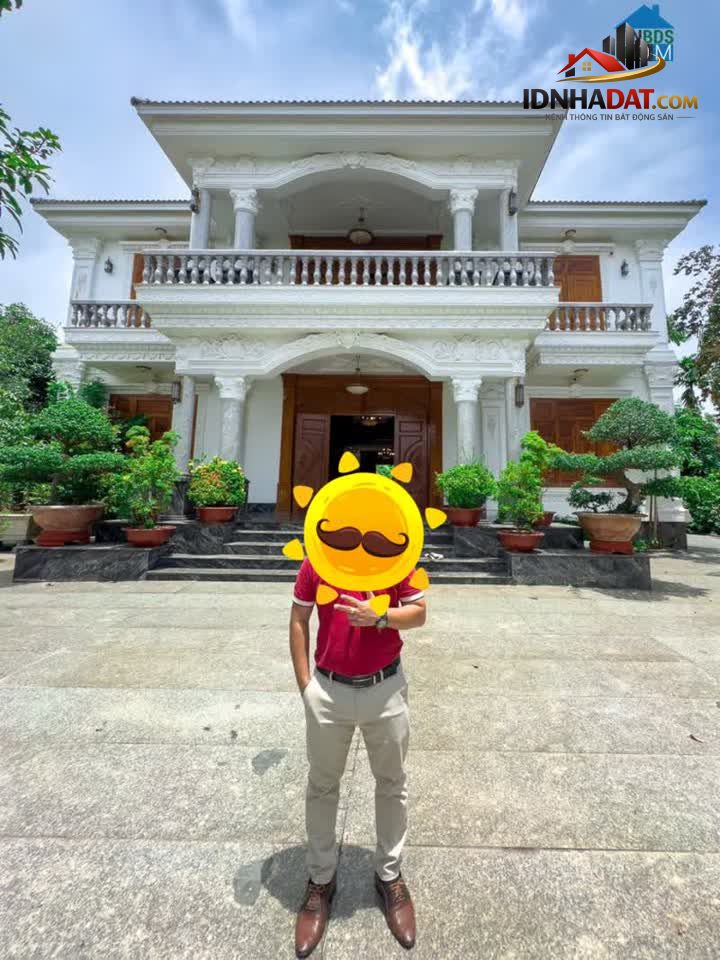 Cần vốn bán Biệt Thự Sang Trọng Khu Dân Cư Vĩnh Lộc, Bình Hưng Hoà – Quận Bình Tân .Kết cấu nhà:…