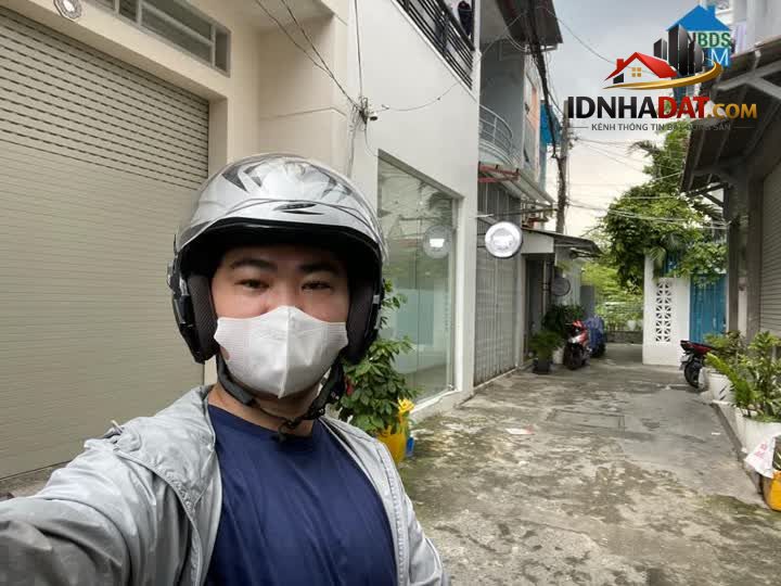 Bán nhà Khu Tân Quý – Hẻm xe hơi vào nhà – (4.2×16)m – 2 Tầng