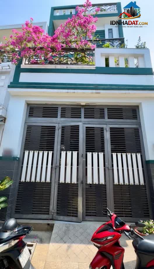 Bình Tân – Tân Kỳ Tân Quý – 3 Tầng 6PN – 100M2 – Hẻm Xe Hơi Thông – Giá Chỉ 7 Tỷ