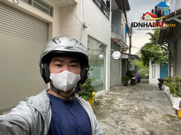 Bán nhà Khu Tân Quý – Hẻm xe hơi vào nhà – (4.2×16)m – 2 Tầng