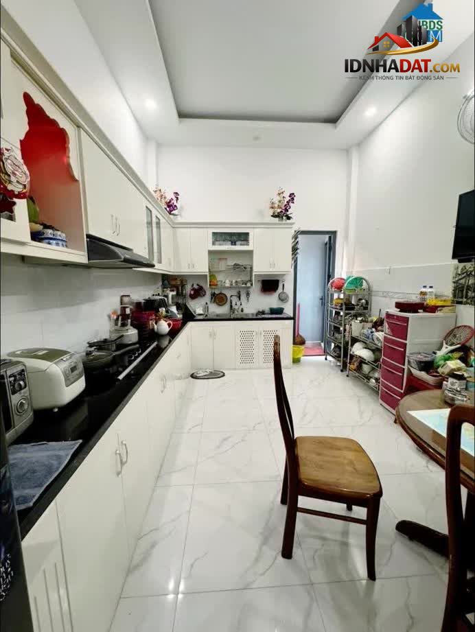 Ảnh Bán nhà hẻm xe tải Nguyễn Phúc Chu, Tân Bình DT 57m2, 5 tầng chỉ 6 tỷ 0935767286 1