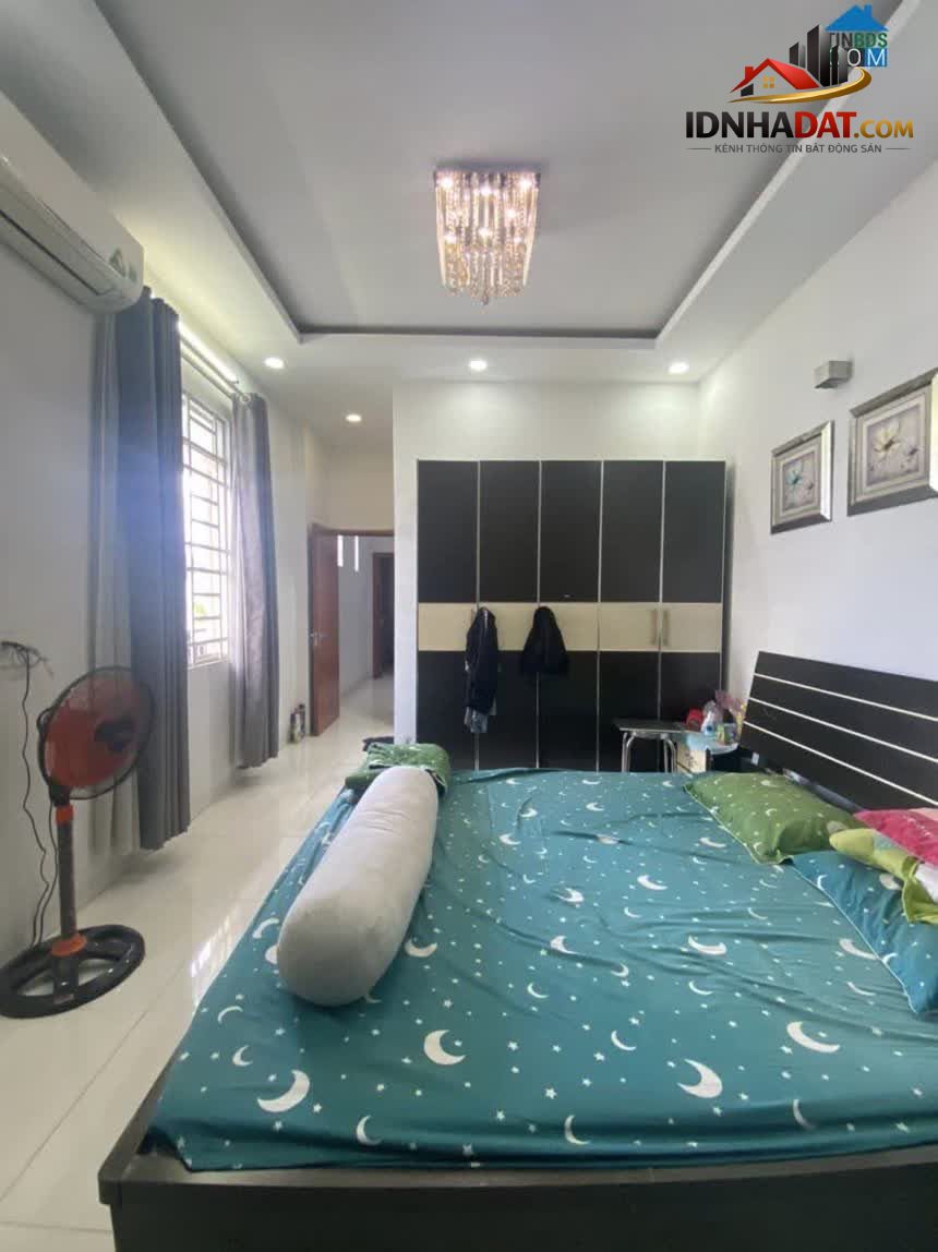 Ảnh Mặt Tiền Kinh Doanh - Ngay Chợ Gò Xoài - 4 Tầng 5PN - 80M2 - Giá 11.5 Tỷ 1