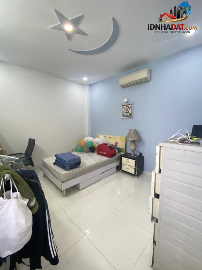 Ảnh Mặt Tiền Kinh Doanh - Ngay Chợ Gò Xoài - 4 Tầng 5PN - 80M2 - Giá 11.5 Tỷ 3