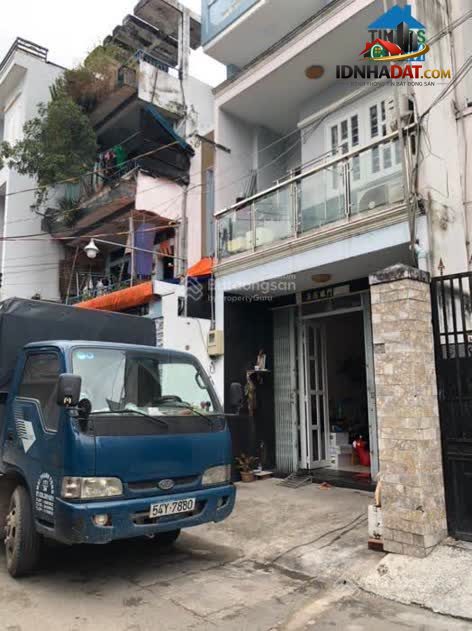 Bán nhà HXH đậu cửa PhúTrung Q.T.Phú 2 tầng 2PN 58m2, gần chợ, nhỉnh 5 tỷ