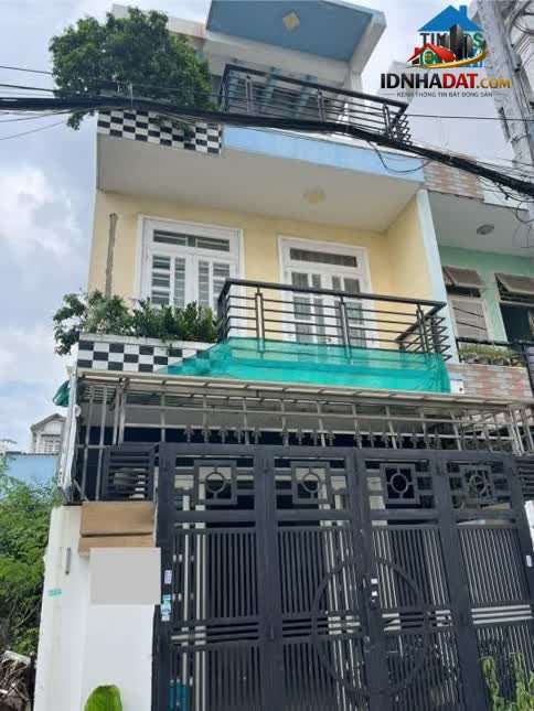 Bán nhà HXH sát Aeon T.Phú, 4.5x14m2, 2 tấm,4PN, gần chợ, giá chỉ 5,6 tỷ