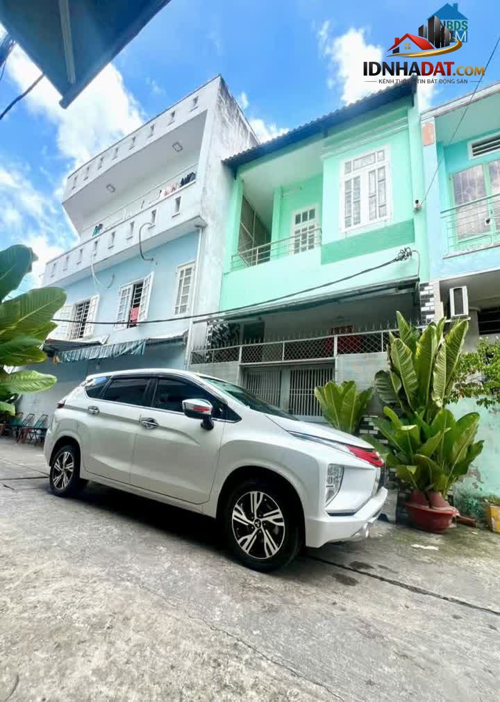 Nhà hẻm Bình Trị Đông,Bình Tân dt 62m2 1 lầu 2pn 2wc giá 4,9 tỷ