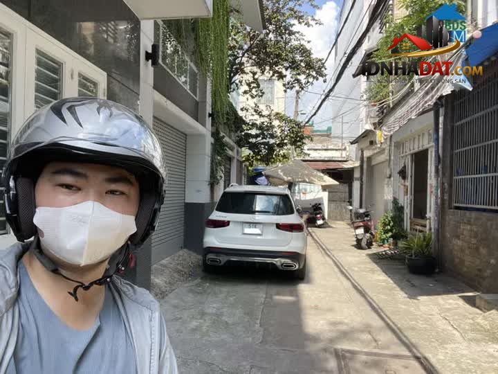 Ảnh Bán nhà Tân Sơn Nhì - HXH vào nhà - (4 x 15)m - Đúc 3Lầu - 4PN 0