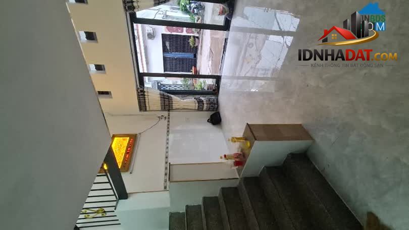 Ảnh Nhà 1/ Mã Lò - 3 Tầng 3PN - Hẻm 8M Thông - 27M2 Sổ Hồng Riêng Hoàn Công Đủ Giá 2.7 Tỷ 2