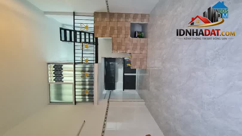 Ảnh Nhà 1/ Mã Lò - 3 Tầng 3PN - Hẻm 8M Thông - 27M2 Sổ Hồng Riêng Hoàn Công Đủ Giá 2.7 Tỷ 1