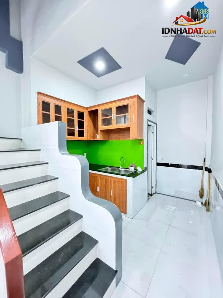 Ảnh Nhà hẻm 56 đường số 14A,Bình Hưng Hòa A dt 23m2 1 lầu 2pn 2wc giá 2,59 tỷ 1