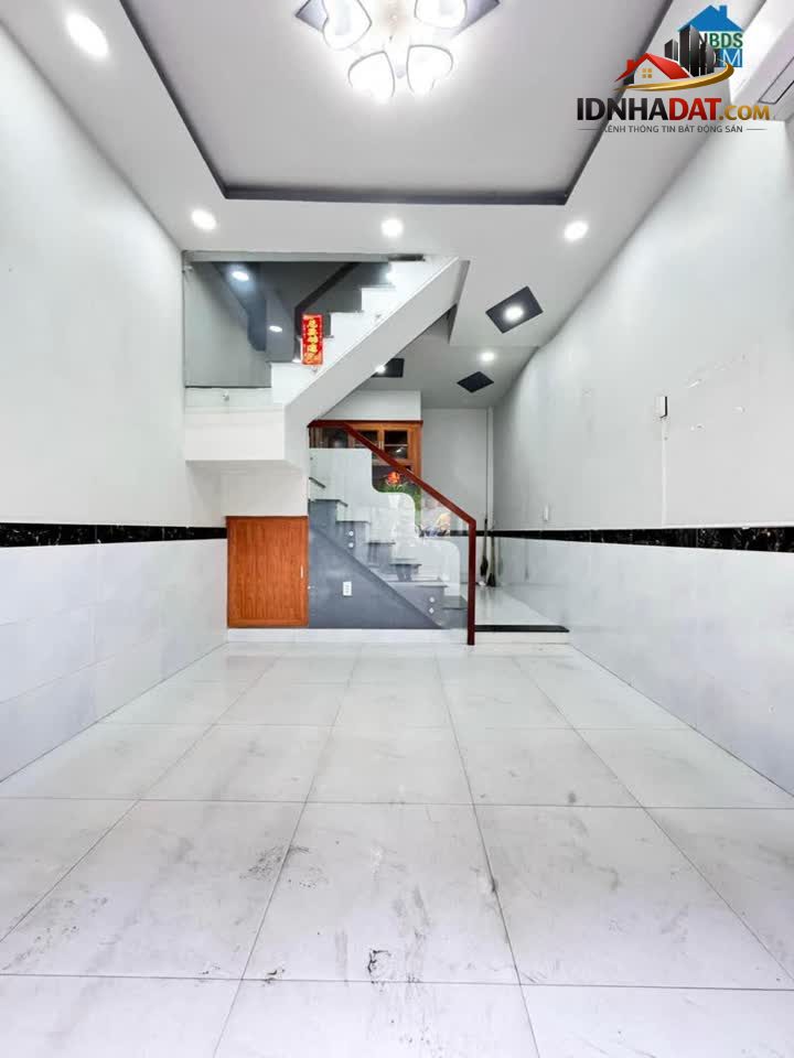 Ảnh Nhà hẻm 56 đường số 14A,Bình Hưng Hòa A dt 23m2 1 lầu 2pn 2wc giá 2,59 tỷ 2