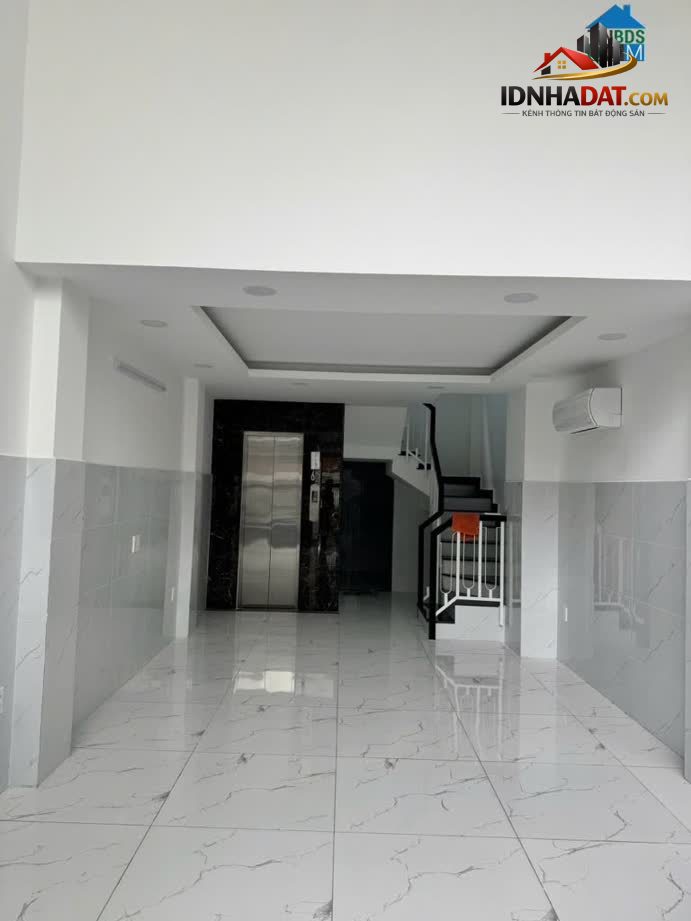 Ảnh Tân Phú - Lương Minh Nguyệt - 6 Tầng Có Thang Máy - 47M2 - Chỉ Nhỉnh 7 Tỷ 1