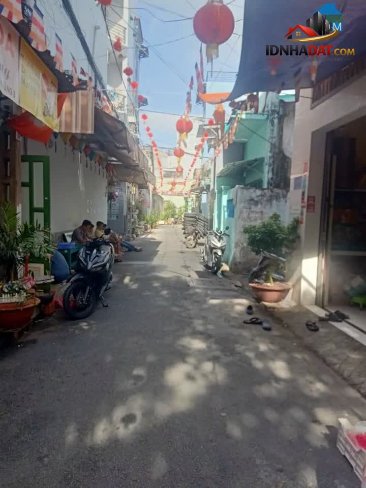 Chính Chủ Bán Nhà Tại Phường 4-Quận Tân Bình -Tp Hồ Chí Minh