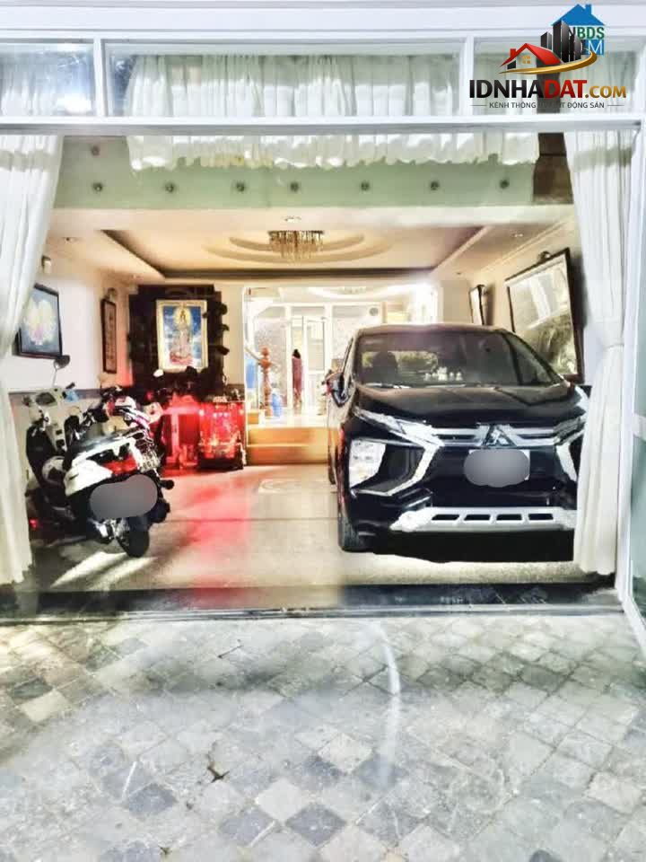 Nhà Đẹp 6 Tầng-Ngay Ngã Tư Bảy Hiền-Tân Bình-Hxh-Gần 100m2-Ngang 5m-Chỉ 1X T.Ỷ