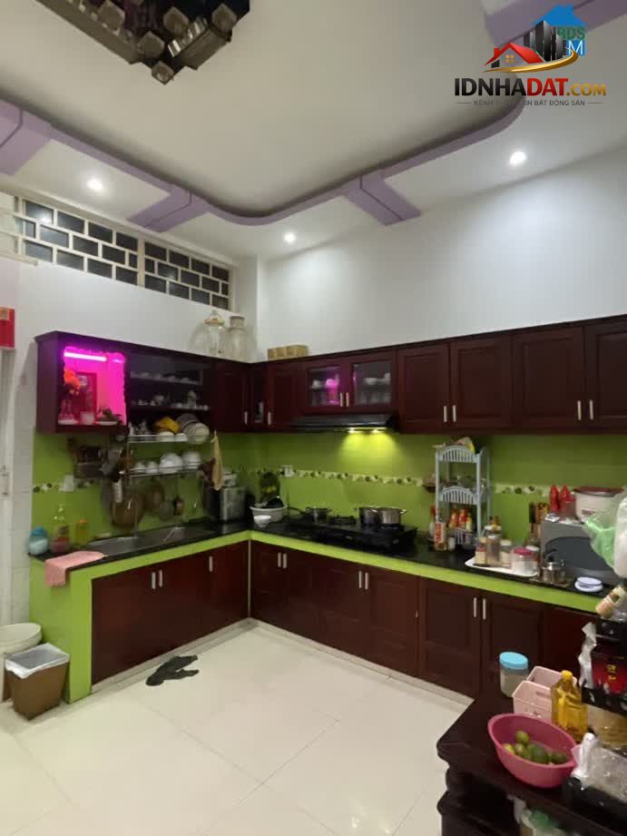 Ảnh Nhà 4 Tầng - Khu Vip Đường Âu Cơ - Phú Trung Tân Phú - Ngang 5X14 - Nhỉnh 8 Tỷ TL 3