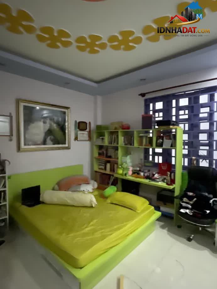 Ảnh Nhà 4 Tầng - Khu Vip Đường Âu Cơ - Phú Trung Tân Phú - Ngang 5X14 - Nhỉnh 8 Tỷ TL 4