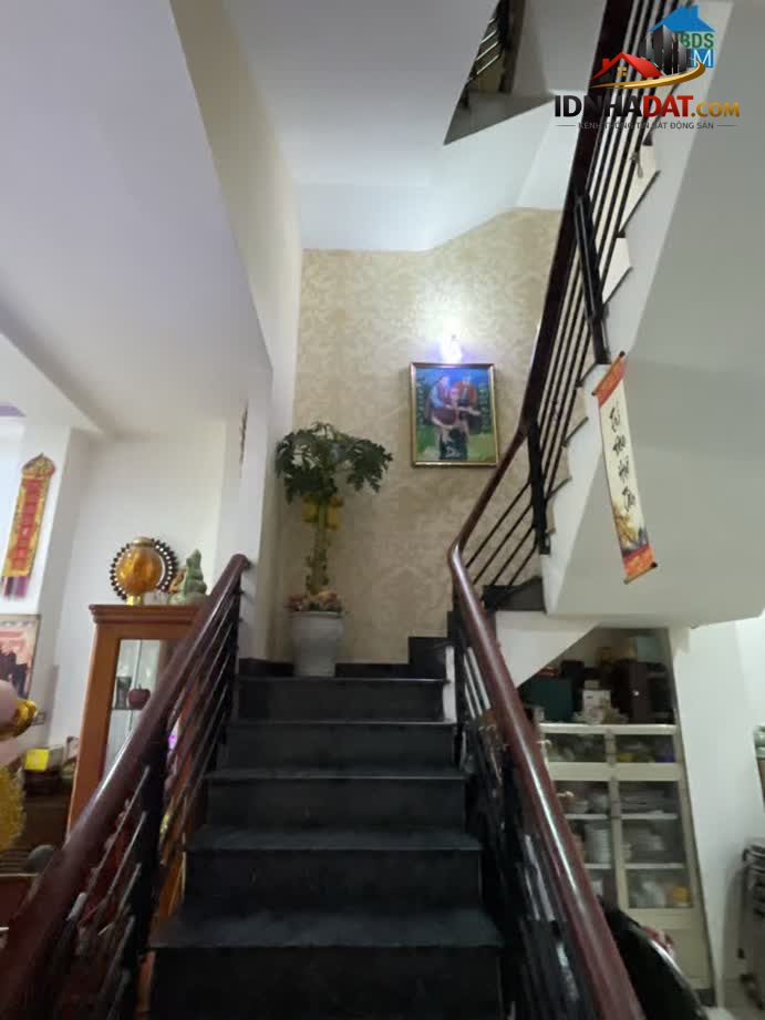 Ảnh Nhà 4 Tầng - Khu Vip Đường Âu Cơ - Phú Trung Tân Phú - Ngang 5X14 - Nhỉnh 8 Tỷ TL 2