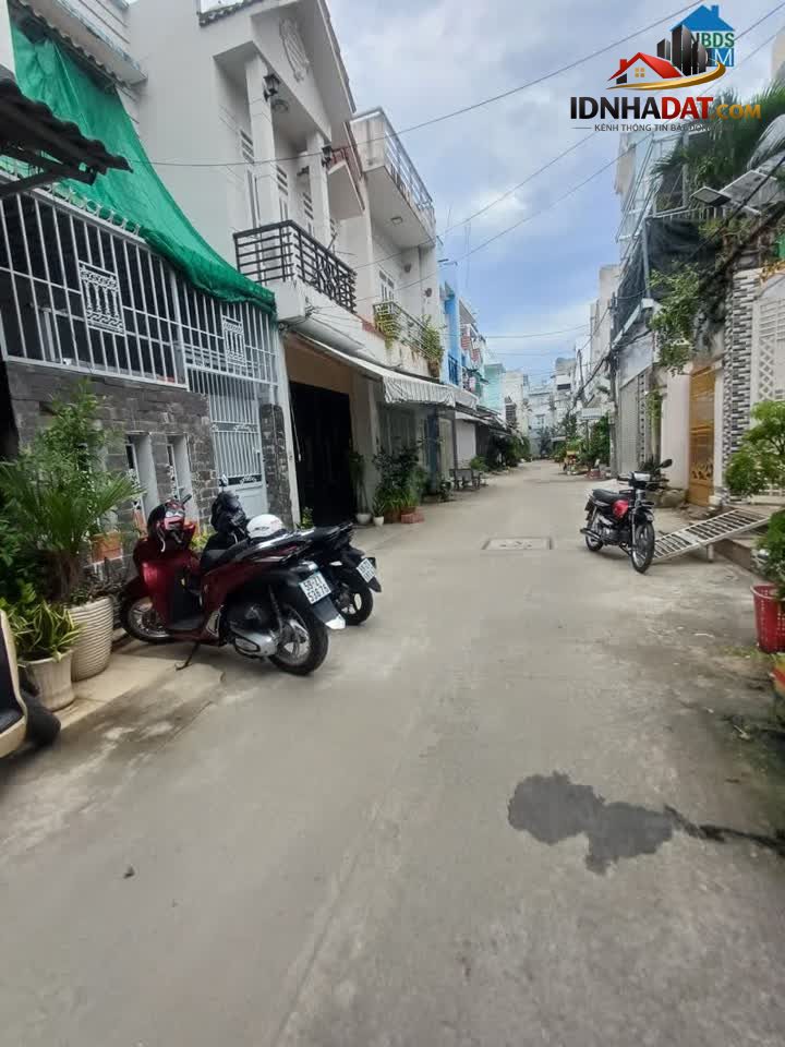 Bàu Cát – 60m – Hẻm 6m – 6.9 Tỷ (Tân Bình)