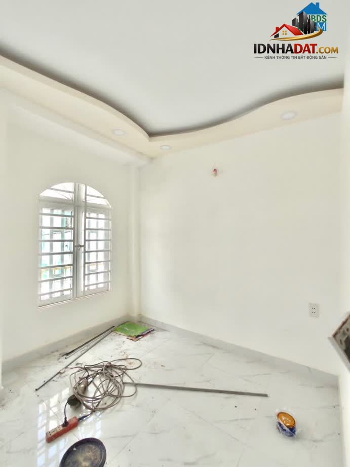 Ảnh Nhà Mới Đẹp - 1/ Đường Số 12 - Ngay Lê Văn Quới - 2 Tầng 2PN - 21M2 SHR Giá 2.8 Tỷ 2