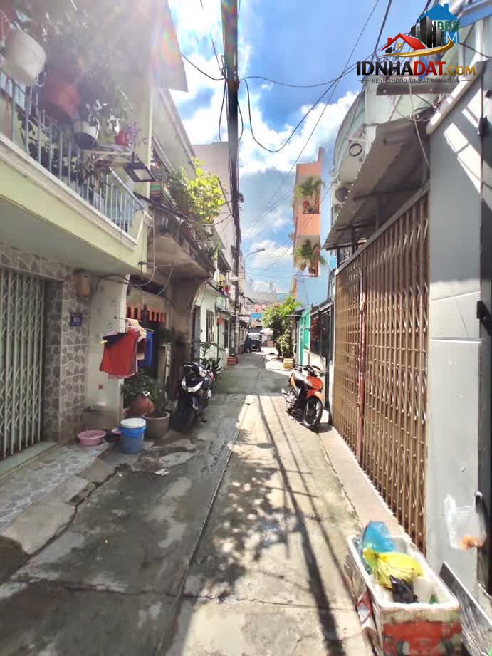 Ảnh Nhà Mới Đẹp - 1/ Đường Số 12 - Ngay Lê Văn Quới - 2 Tầng 2PN - 21M2 SHR Giá 2.8 Tỷ 4