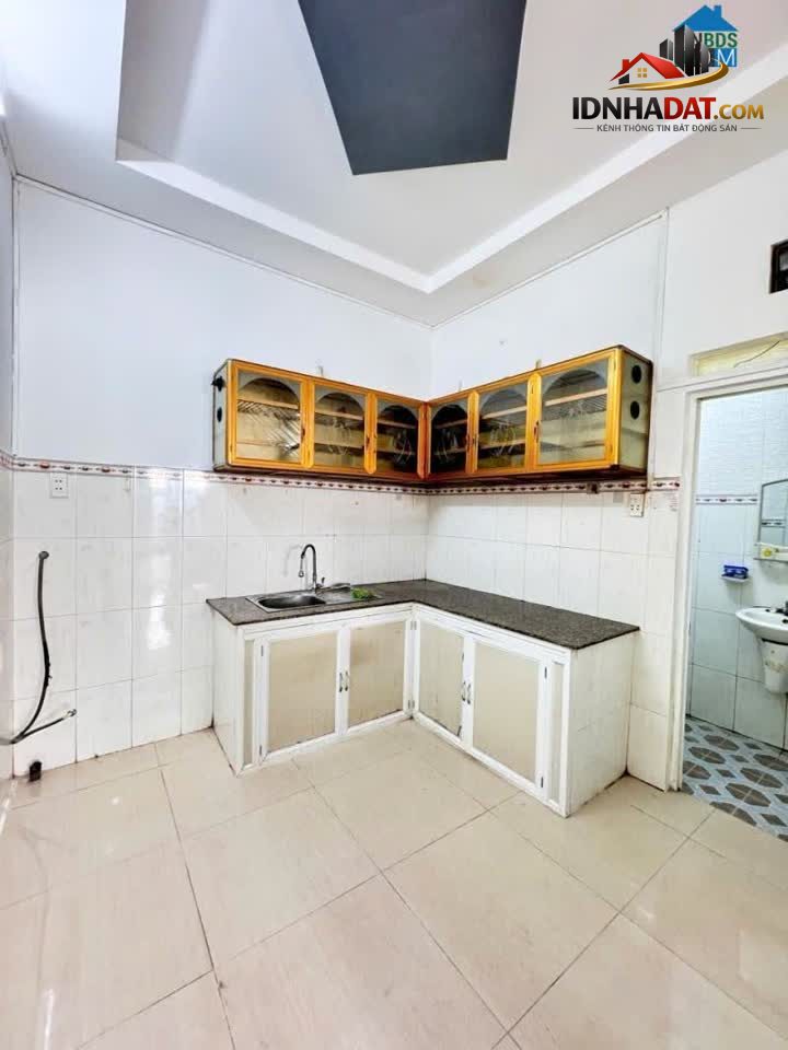 Ảnh ĐƯỜNG 16 BHHA - HẺM 5M - NGANG 4M - 2 TẦNG BTCT - 2 PN - BAN CÔNG - NHÀ MỚI Ở NGAY - GIÁ HƠN 3.X TỶ 2