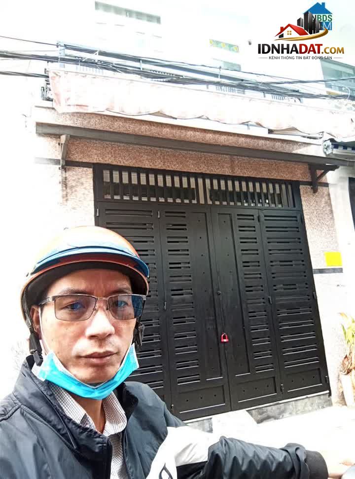 ĐƯỜNG 16 BHHA – HẺM 5M – NGANG 4M – 2 TẦNG BTCT – 2 PN – BAN CÔNG – NHÀ MỚI Ở NGAY – GIÁ HƠN 3.X TỶ