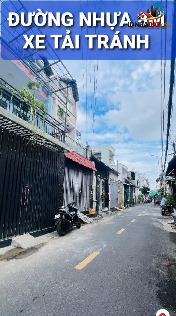 Ảnh Mặt Tiền Đường 8M - BHH A - Bình Tân.

- Nhà Mới - Cứng Cáp _ 2 Tầng _ 4.1 X 12.5m
- Shr. Chỉ 4... 1