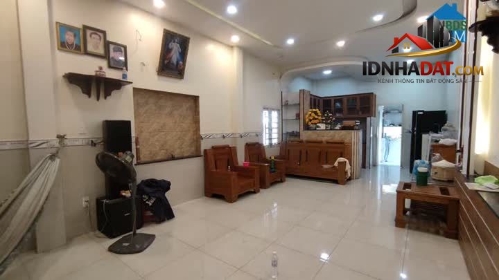 Ảnh Ngay Gò Xoài Đường Số 4 - Hẻm 8M - Nhà 3 Tầng 4PN Siêu Thoáng Mát - 84M2 - Sổ Vuông A4 Giá 5.8 Tỷ 3