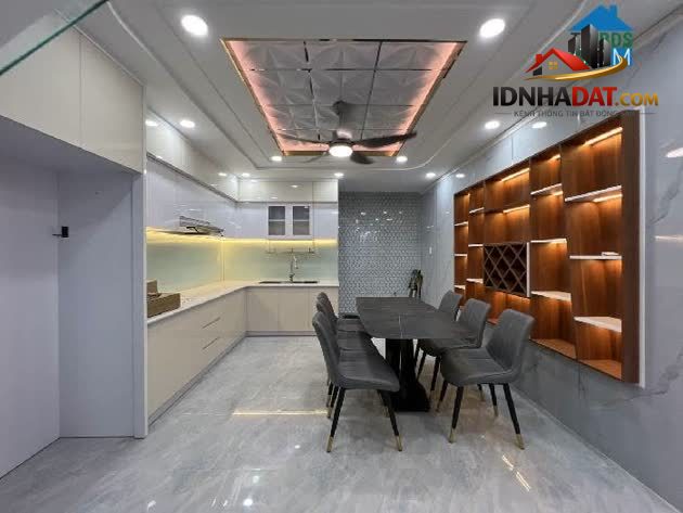 Ảnh Nhà 5 Tầng Nh-Hxh-68mtrường Chinh-Tân Bì2-Nhỉnh 7 T.Ỷ 1