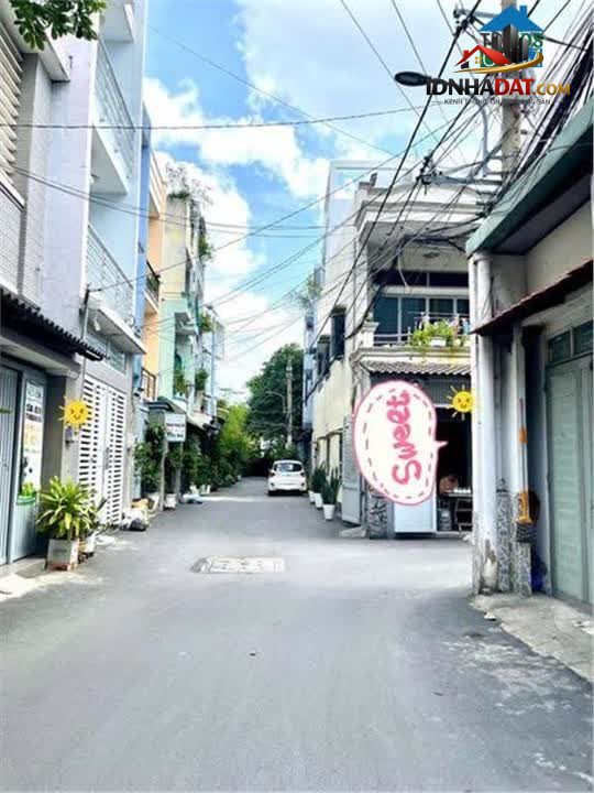 Bán Nhà HXH Lê Trọng Tấn Quận Bình Tân – Cơ Hội Vàng Giá Rẻ Nhất