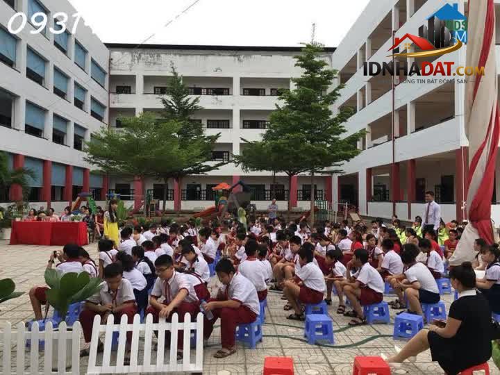 Cơ hội vàng đầu tư vào Trường Liên Cấp Trí Tuệ Việt tại Bình Tân – 14.555,5m²