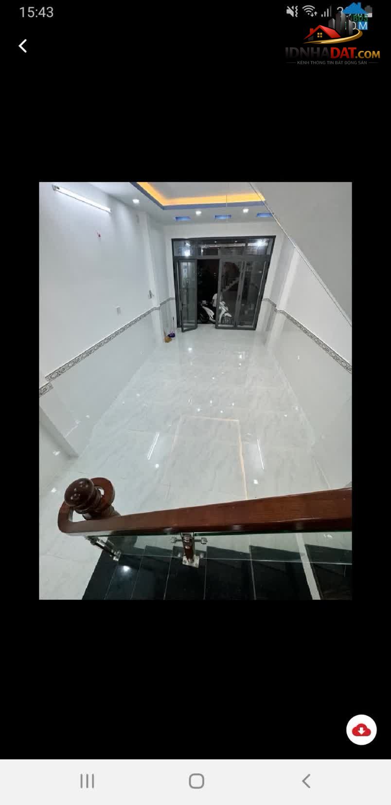 Ảnh Siêu Phẩm - Phạm Văn Bạch. T.Binh- Hẻm Xe Hơi Tránh - 4 X14M - Giá Chỉ 5,6 Ty Có TL 1