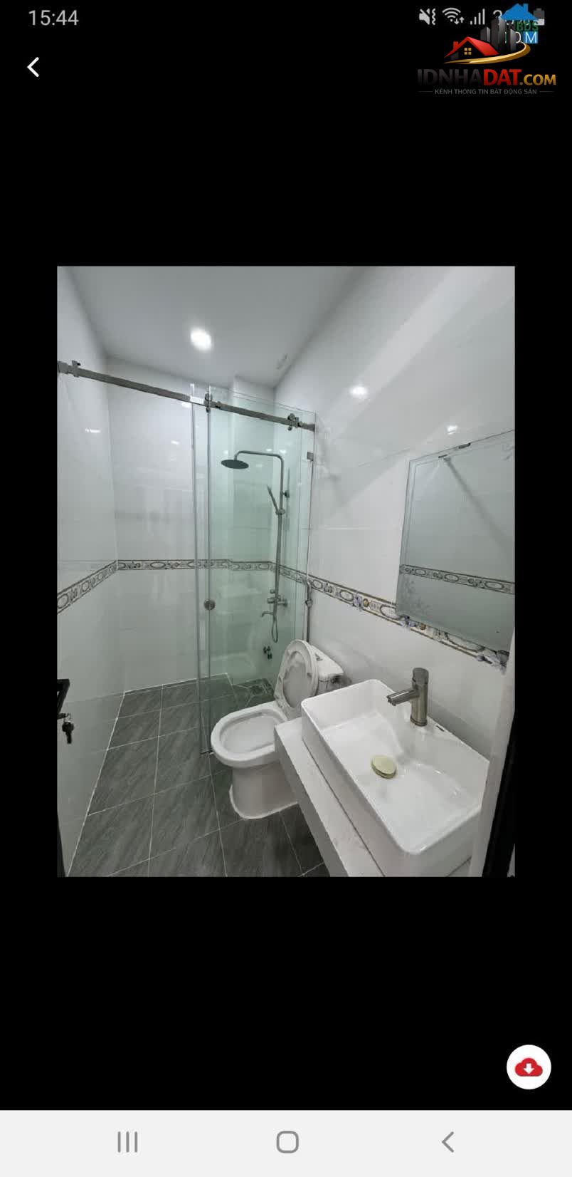 Ảnh Siêu Phẩm - Phạm Văn Bạch. T.Binh- Hẻm Xe Hơi Tránh - 4 X14M - Giá Chỉ 5,6 Ty Có TL 4