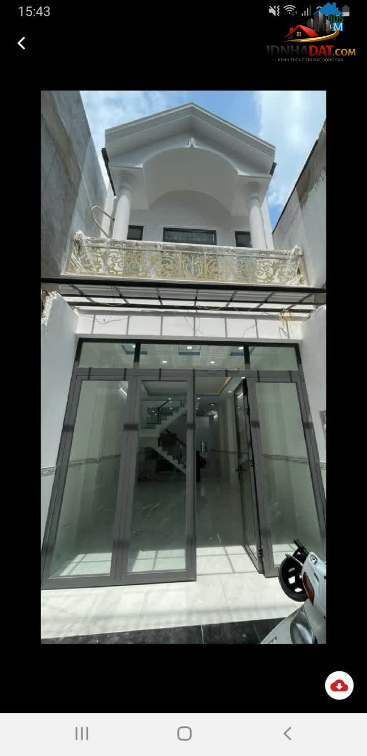 Siêu phẩm nhà phố Tân Bình – Hẻm xe hơi, giá cực kỳ mềm chỉ 5.6 tỷ!