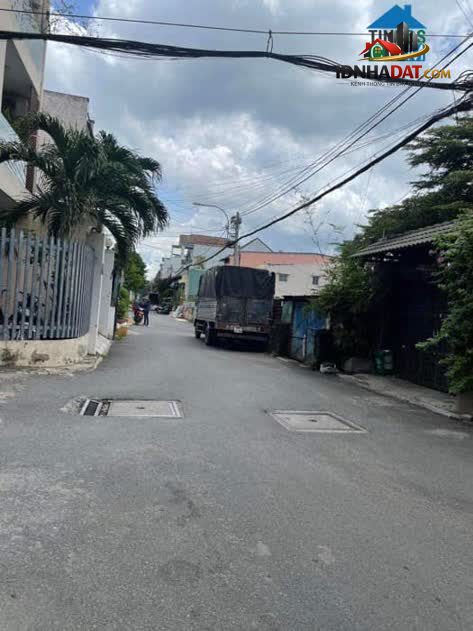 Bán nhà mặt tiền đường Liên khu 1-6 siêu đẹp tại Bình Tân chỉ 6 tỷ