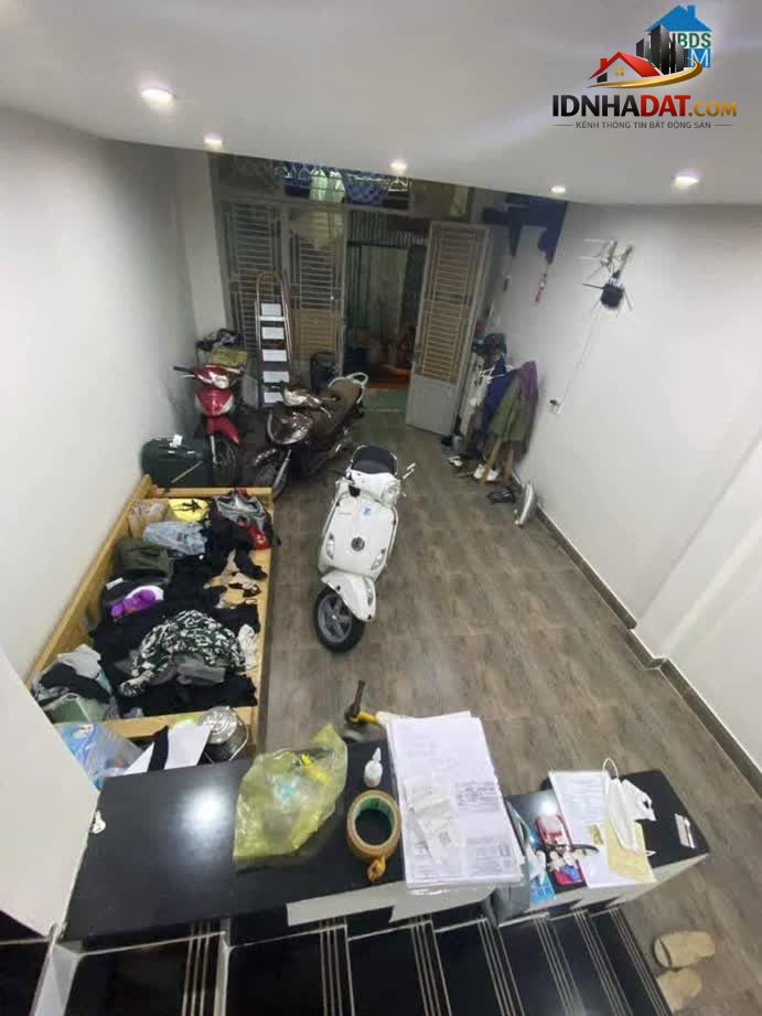 Ảnh NHÀ 2 TẦNG - 48M2, TRẦN QUANG CƠ - TÂN PHÚ - 4 TỶ TL 3