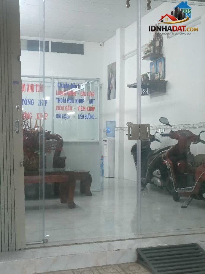 Ảnh Bán nhà mặt tiền đường 12m Miếu Gò Xoài, 60m2. Khu vực kinh doanh tốt. Chỉ 6 tỷ. Nhà đẹp ở ngay. 1