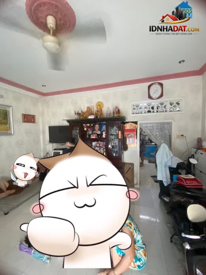 Nhà 2 Tầng Đẹp Mê Ly – Kết Hợp 7 Phòng Cho Thuê Gần Mặt Tiền Tân Bình