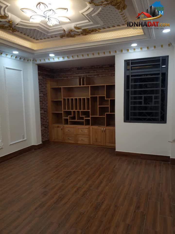 Ảnh Bán Nhà Hẻm 8m,Đường Lê Trọng Tấn,Bình Tân,DT 4x14m, 5 Tầng, Giá 6,6Tỷ. 3