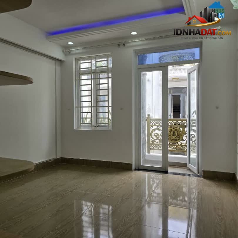 Ảnh Bán Nhà Hẻm 8m,Đường Lê Trọng Tấn,Bình Tân,DT 4x14m, 5 Tầng, Giá 6,6Tỷ. 4