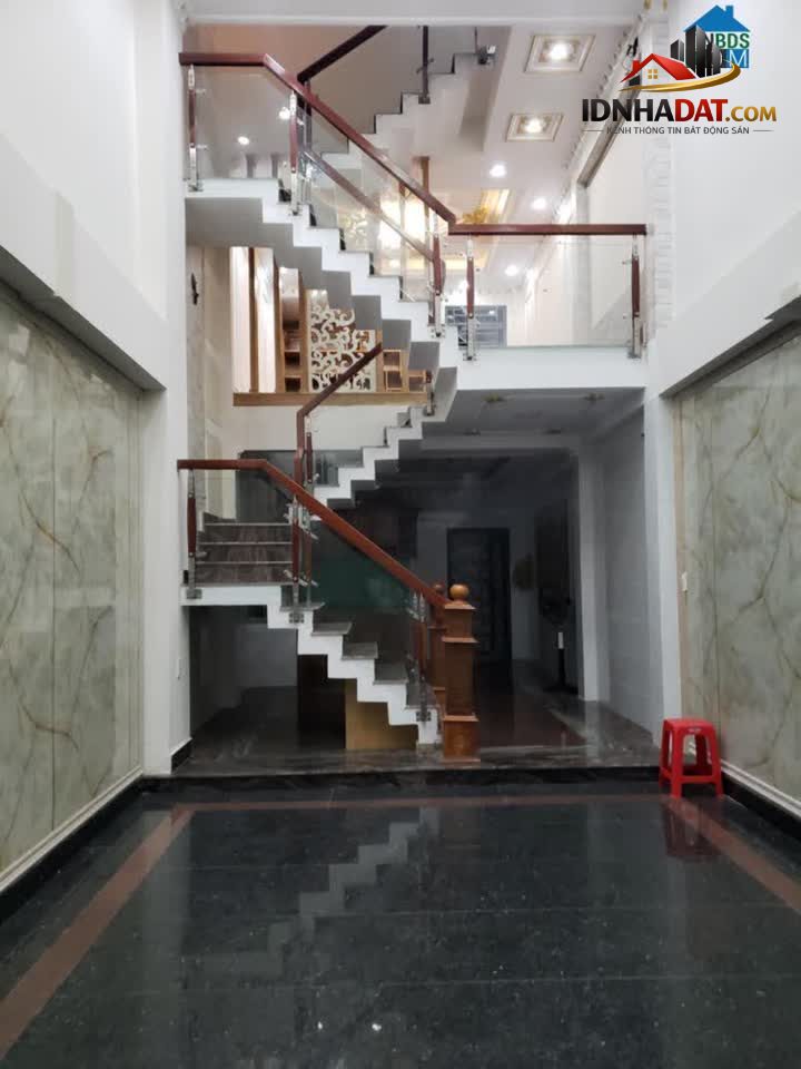 Ảnh Bán Nhà Hẻm 8m,Đường Lê Trọng Tấn,Bình Tân,DT 4x14m, 5 Tầng, Giá 6,6Tỷ. 2