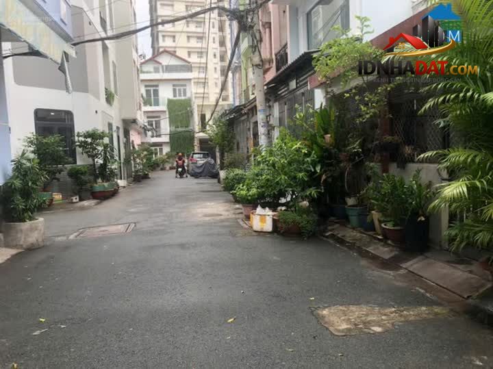 Nhà HXH gần chợ Tân Hương, Tân Phú chỉ với 5.7 tỷ – Cơ hội tuyệt vời cho bạn!