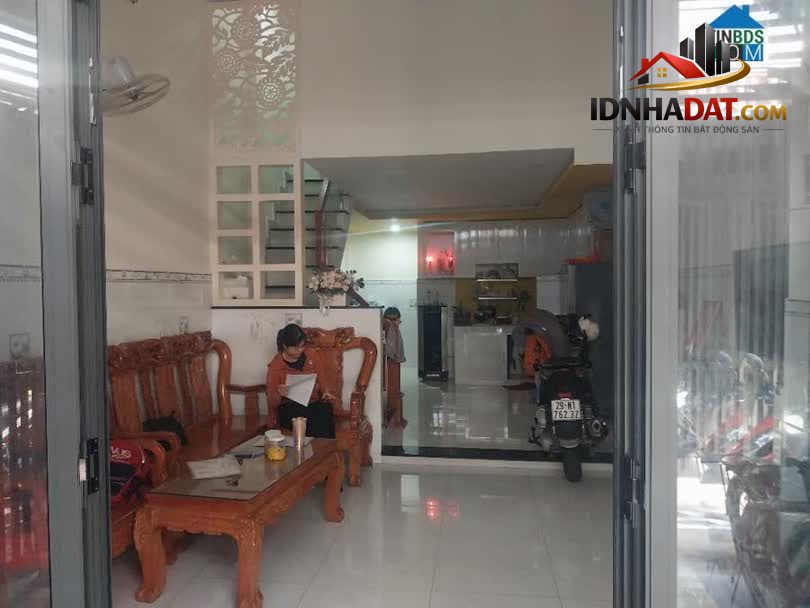 Ảnh Bán nhà HXH Đường T8, Tây Thạnh, Tân Phú, DT 48m2 (4 x 11.5) x 2 tầng, Chỉ 4.47 tỷ TL 3