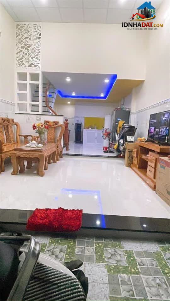 Ảnh Bán nhà HXH Đường T8, Tây Thạnh, Tân Phú, DT 48m2 (4 x 11.5) x 2 tầng, Chỉ 4.47 tỷ TL 1