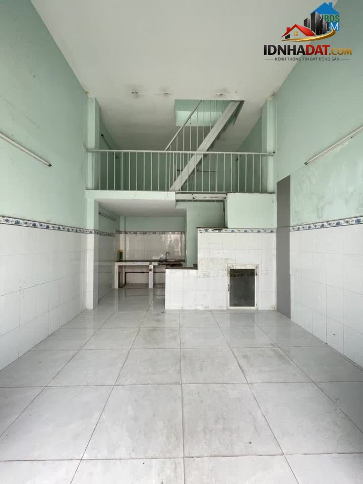 Ảnh Nhà Mã Lò. Hẻm Xe Tải. 27m2. 1 Trệt. 1lửng. 1 Thông Sàn.Nhỉnh 2 Tỷ 4