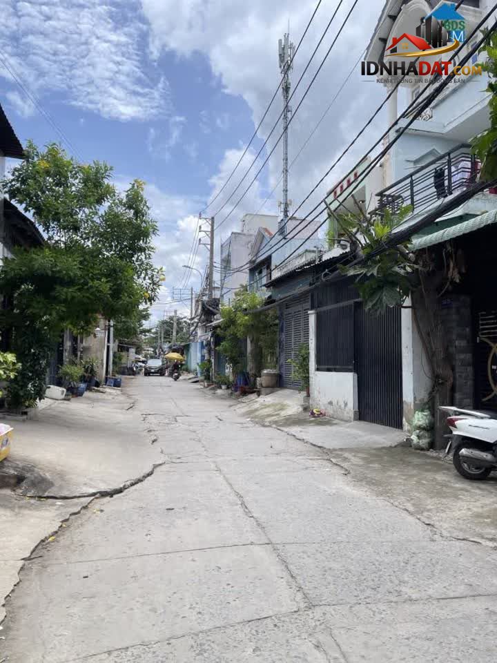 Ảnh Nhà Mã Lò. Hẻm Xe Tải. 27m2. 1 Trệt. 1lửng. 1 Thông Sàn.Nhỉnh 2 Tỷ 2