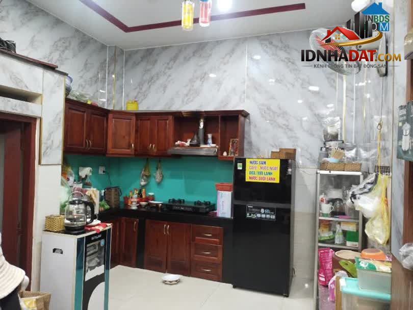 Ảnh Nhà 4 Tầng - Hẻm Xe Tải Thông Mã Lò - Gò Xoài - Tân Kỳ Tân Quý - 46M2 - SHR Giá 5.15 Tỷ 2