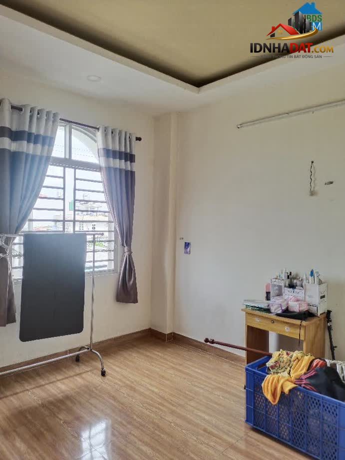 Ảnh Nhà 4 Tầng - Hẻm Xe Tải Thông Mã Lò - Gò Xoài - Tân Kỳ Tân Quý - 46M2 - SHR Giá 5.15 Tỷ 3